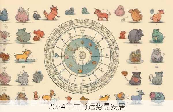 2024年生肖运势易安居-第2张图片-滋味星座网