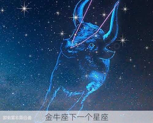 金牛座下一个星座-第2张图片-滋味星座网