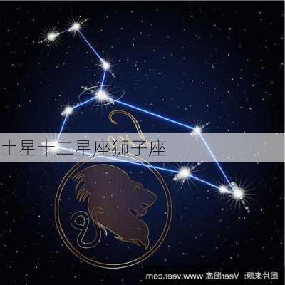 土星十二星座狮子座-第2张图片-滋味星座网