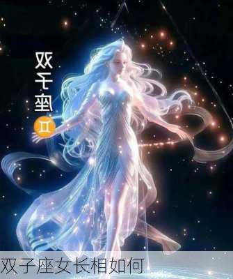 双子座女长相如何-第1张图片-滋味星座网