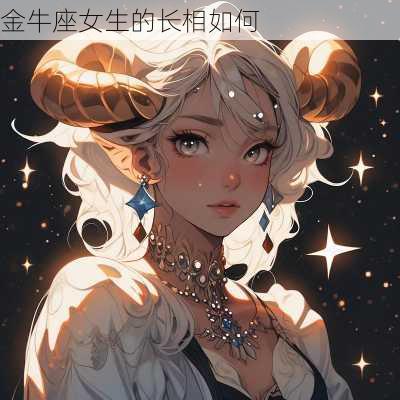 金牛座女生的长相如何-第2张图片-滋味星座网