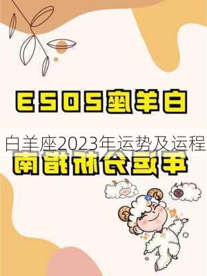 白羊座2023年运势及运程-第2张图片-滋味星座网