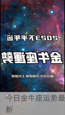 今日金牛座运势最新-第3张图片-滋味星座网