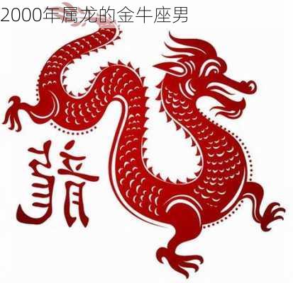 2000年属龙的金牛座男-第3张图片-滋味星座网