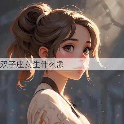 双子座女生什么象-第2张图片-滋味星座网