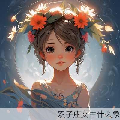 双子座女生什么象-第3张图片-滋味星座网