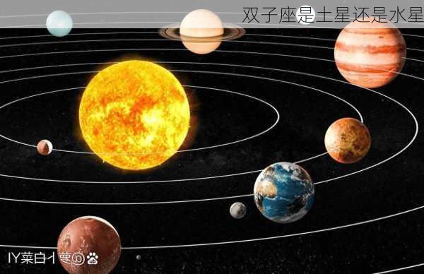 双子座是土星还是水星-第3张图片-滋味星座网