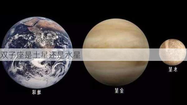 双子座是土星还是水星-第2张图片-滋味星座网