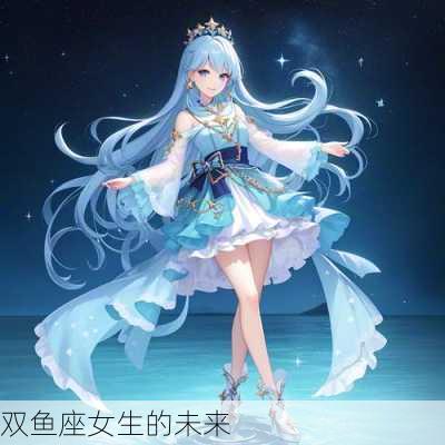 双鱼座女生的未来-第2张图片-滋味星座网