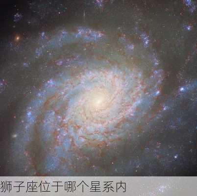 狮子座位于哪个星系内