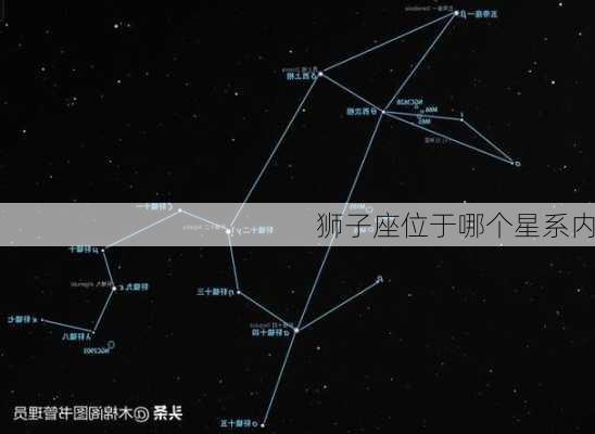 狮子座位于哪个星系内-第2张图片-滋味星座网