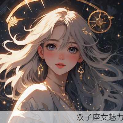 双子座女魅力-第3张图片-滋味星座网