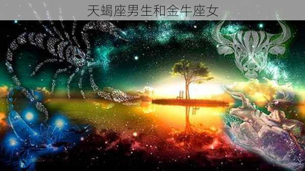 天蝎座男生和金牛座女-第3张图片-滋味星座网