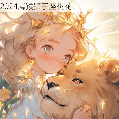 2024属猴狮子座桃花-第3张图片-滋味星座网