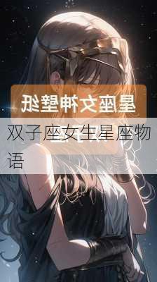 双子座女生星座物语