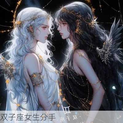 双子座女生分手-第3张图片-滋味星座网