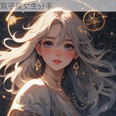 双子座女生分手-第2张图片-滋味星座网