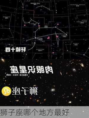 狮子座哪个地方最好-第2张图片-滋味星座网