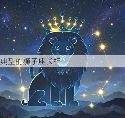 典型的狮子座长相-第3张图片-滋味星座网