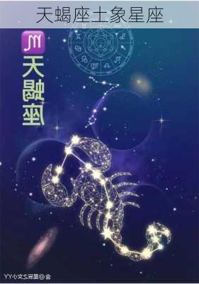 天蝎座土象星座-第3张图片-滋味星座网