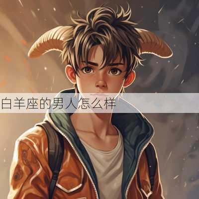 白羊座的男人怎么样-第3张图片-滋味星座网