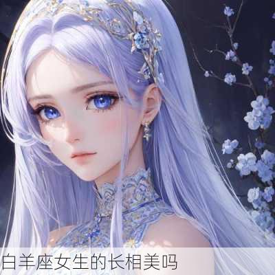 白羊座女生的长相美吗-第3张图片-滋味星座网